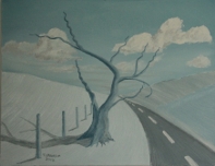 Blue Road
