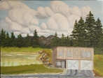 Pond House