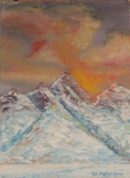 Snow Sun