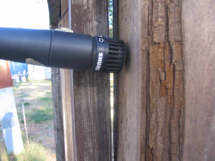 microphone