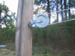 the pulley at the cedar post